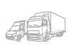 Renault RIGIDO,4x2