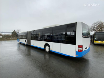 MAN A 23 Lion´s City - Пригородный автобус: фото 4