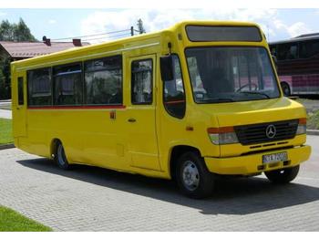 Микроавтобус, Пассажирский фургон MERCEDES BENZ 814: фото 1