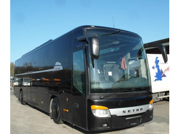 Setra 415 GT-HD*EURO5*VIP*40 Sitze*WC*Clubecke*Küche*  - Туристический автобус: фото 1