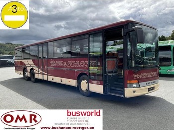 Setra S 317 UL - Пригородный автобус: фото 1