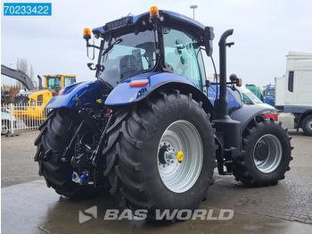 New Holland T7.245AC 4X4 with GPS - GERMAN - Трактор: фото 5