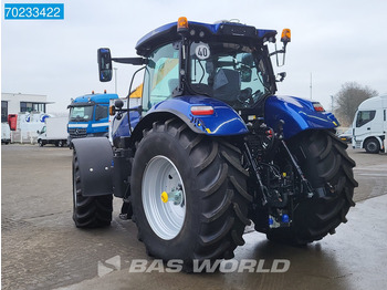 New Holland T7.245AC 4X4 with GPS - GERMAN - Трактор: фото 2
