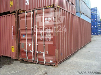 40 ft HC Lagercontainer Hochseecontainer Container - Морской контейнер: фото 4