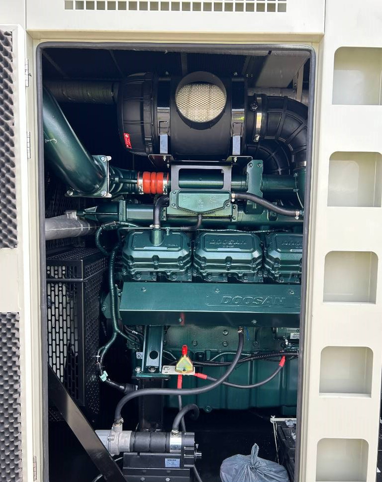 Электрогенератор Doosan DP222CC - 1000 kVA Generator - DPX-19859: фото 12