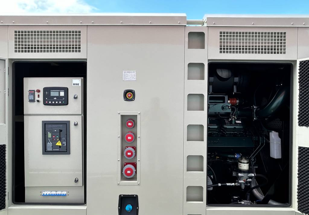 Электрогенератор Doosan DP222CC - 1000 kVA Generator - DPX-19859: фото 6