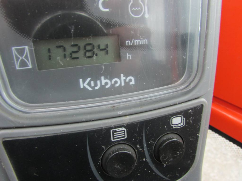 Мини-экскаватор Kubota KX 016-4 Minibagger 16.250 EUR net: фото 9