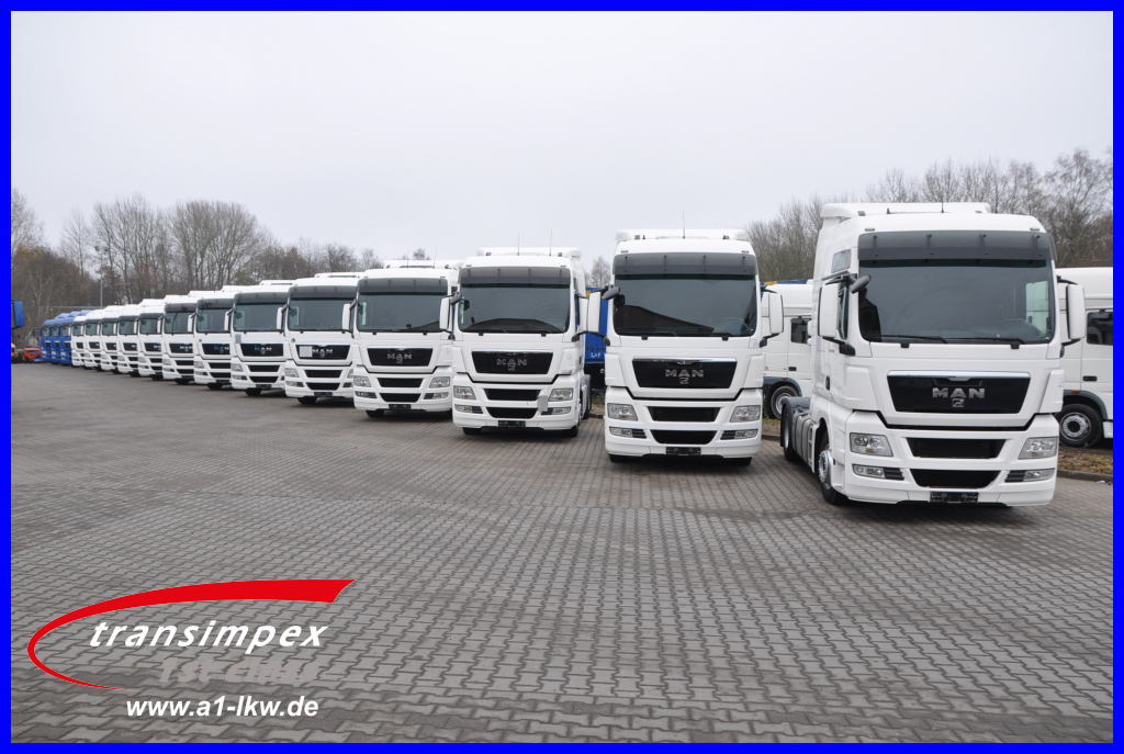 A1-Truck GmbH - Полуприцепы undefined: фото 5