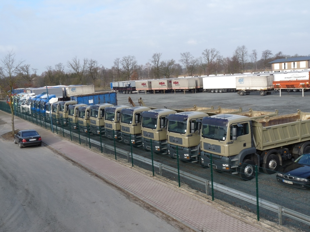 A1-Truck GmbH - Погрузочно-разгрузочная техника - Кондиционер undefined: фото 3