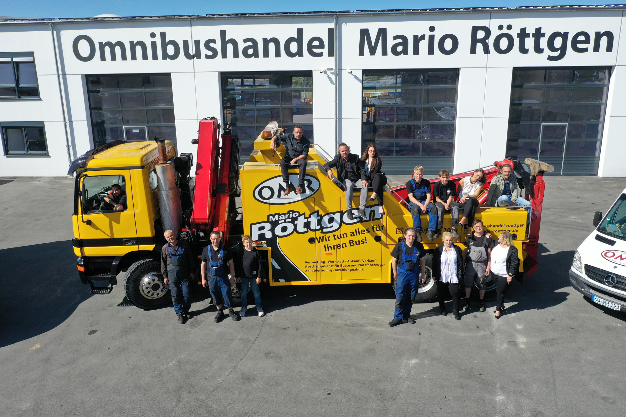 OMR Omnibushandel Mario Röttgen GmbH undefined: фото 3