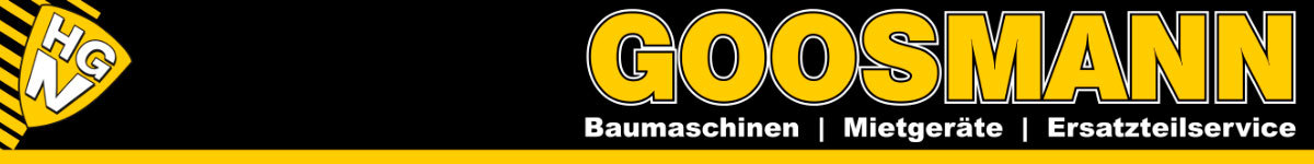 Goosmann Baumaschinen GmbH - Коммунальная и специальная техника undefined: фото 1