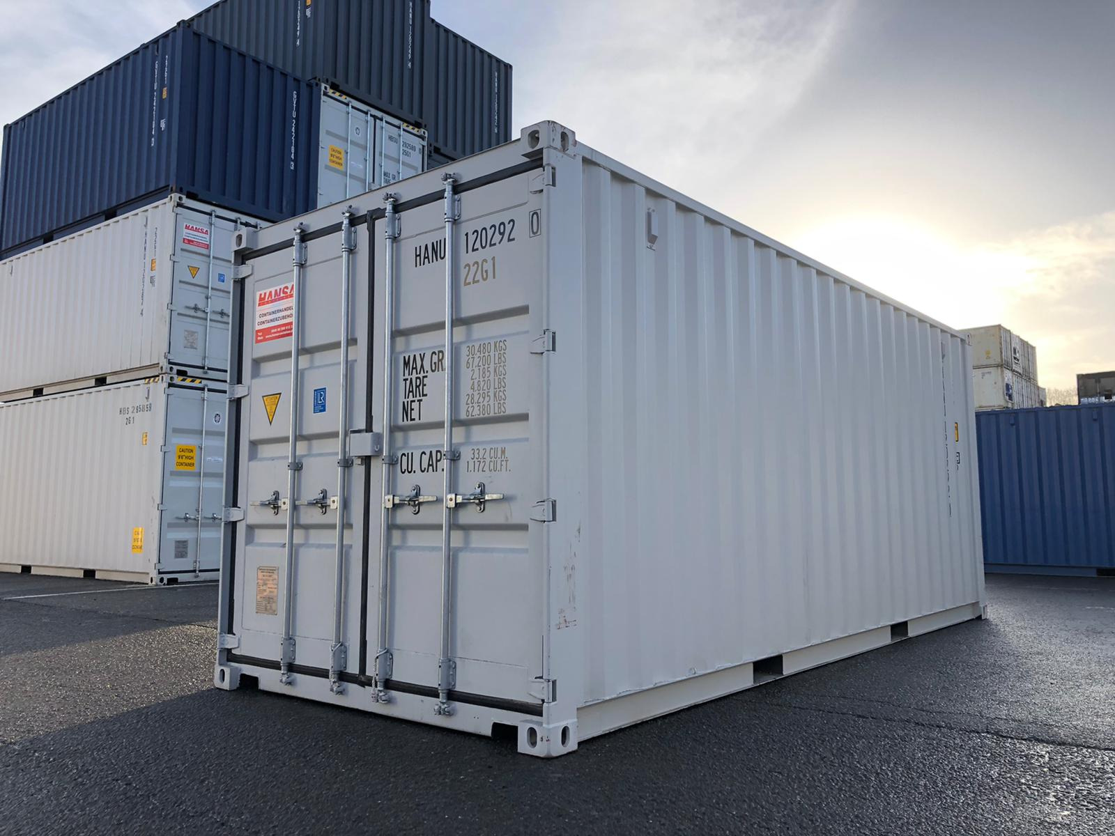 HCT Hansa Container Trading GmbH undefined: фото 6