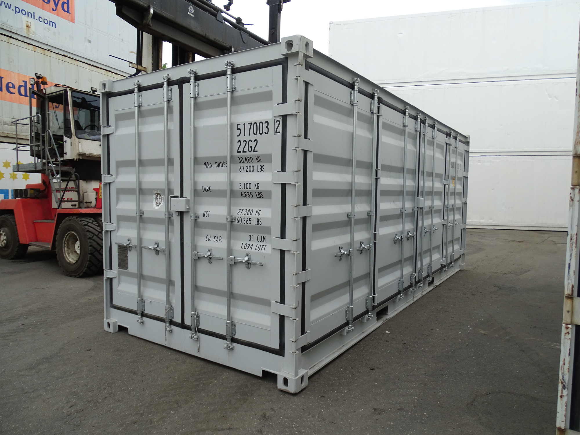 HCT Hansa Container Trading GmbH undefined: фото 7