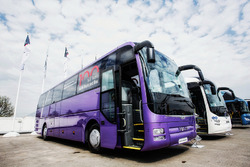Выбор туристического автобуса