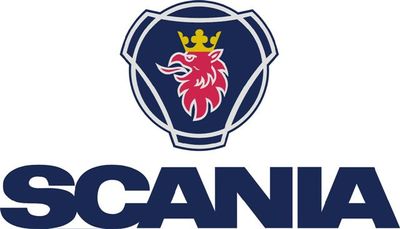 <b>Scania логотип</b>