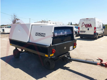 HOUCHIN D690 SV - Аэродромный источник питания