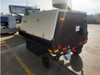 HOUCHIN D690 SV - Аэродромный источник питания