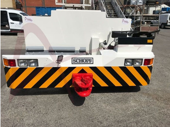  SCHOPF F396W - Аэродромный тягач