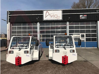 TLD TMX-150/15 - Аэродромный тягач