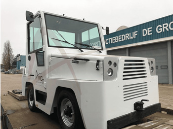  SCHOPF ZD4 - Багажный тягач