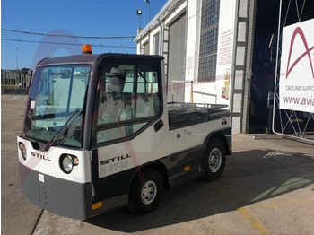 STILL R07-25 - Багажный тягач