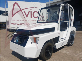 TLD TMX-20 - Багажный тягач