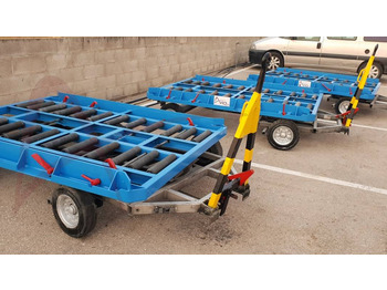 LOMMA CTA1.8 - Аэродромная техника