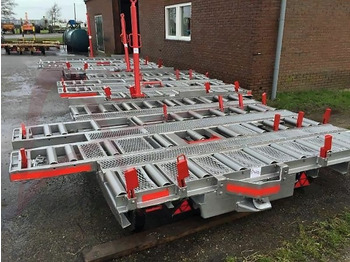 LOMMA KPA - Аэродромная техника