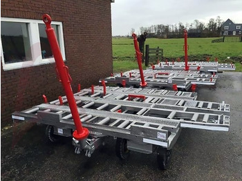 LOMMA KPA - Аэродромная техника