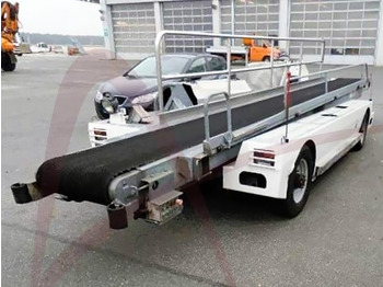 TLD CB2.11.11 - Ленточный погрузчик багажа