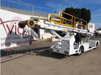 TLD NBL-D - Ленточный погрузчик багажа