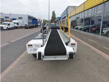 TLD NBL-E - Ленточный погрузчик багажа