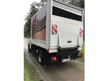 MERCEDES-BENZ 711 Airport Catering Service Truck - Аэродромная техника