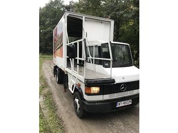MERCEDES-BENZ Mercedes 711 Airport Catering Service Truck - Аэродромная техника