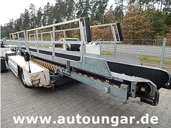 Аэродромная техника Meyer Frech baggage conveyer belt loader Airport GSE: фото 1
