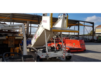 AVIOGEI ST320 Passenger Stairs - Пассажирский трап