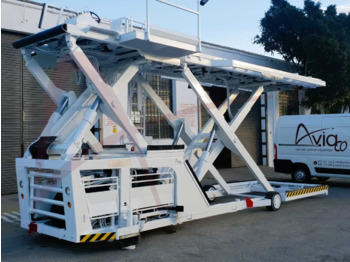 AIR MARREL AIR MARREL LAM3500 - Перегружатель контейнеров и паллет