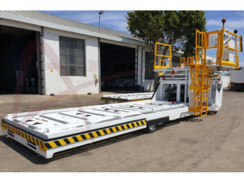 AIR MARREL LAM 3500 - Перегружатель контейнеров и паллет