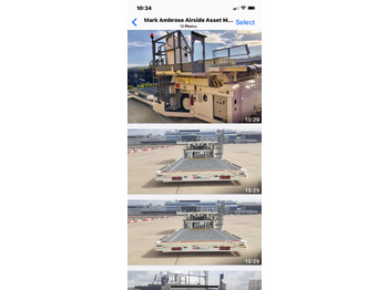 Air Marrell High Loader - Перегружатель контейнеров и паллет