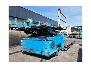 FMC JBT C15 - Перегружатель контейнеров и паллет