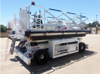  SOVAM PA80 - Перегружатель контейнеров и паллет