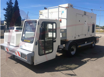 TLD ACU-804-DUS - Аэродромная техника