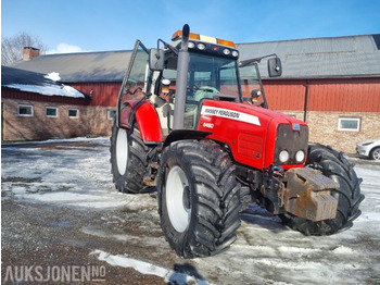 Трактор MASSEY FERGUSON 6480