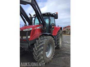 Трактор MASSEY FERGUSON 6718