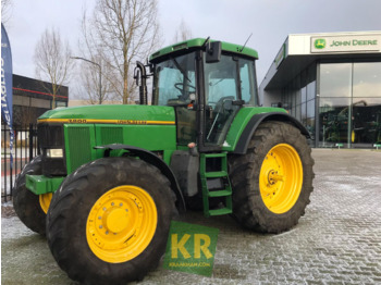 Трактор JOHN DEERE 7800