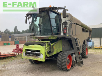 Зерноуборочный комбайн CLAAS Lexion 770