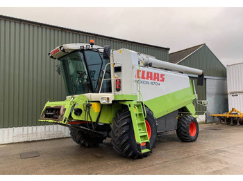 Зерноуборочный комбайн CLAAS Lexion