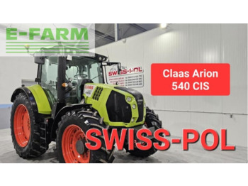 Трактор CLAAS Arion 540
