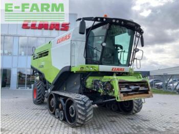 Зерноуборочный комбайн CLAAS Lexion 770