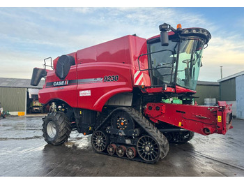 Зерноуборочный комбайн CASE IH Axial-Flow 9230